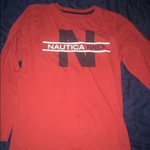 Nautica Raglan